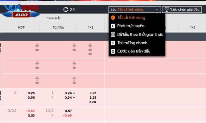 Bti Sports ghi điểm với bet thủ chính là cách chơi đơn giản, nhanh chóng Bti Sports ghi điểm với bet thủ chính là cách chơi đơn giản, nhanh chóng