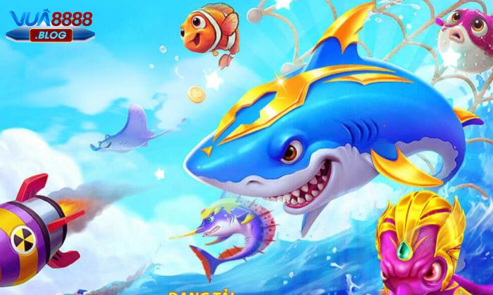 Game Vua bắn cá Vua88 có lối chơi khá đơn giản và dễ nắm bắt Game Vua bắn cá Vua88 có lối chơi khá đơn giản và dễ nắm bắt