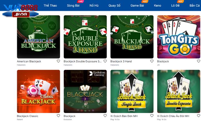 Black jack Vua88 hay Xì dách là thể loại game bài sử dụng bộ bài tây 52 lá Black jack Vua88 hay Xì dách là thể loại game bài sử dụng bộ bài tây 52 lá