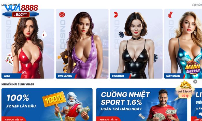 Chơi cá cược tại website Vua88 đảm bảo uy tín Chơi cá cược tại website Vua88 đảm bảo uy tín