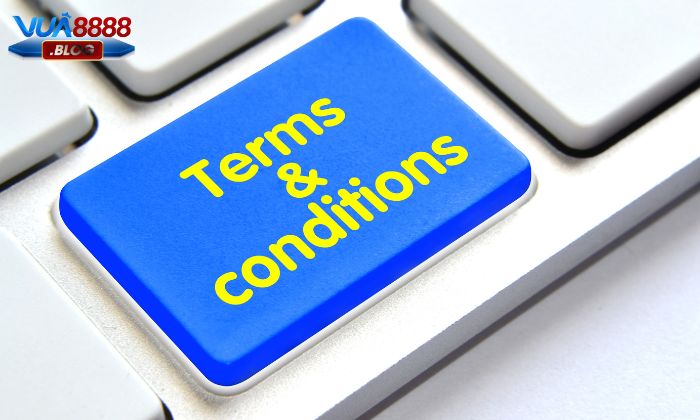 Nắm rõ các quy định mới tại điều khoản sử dụng Vua88 Nắm rõ các quy định mới tại điều khoản sử dụng Vua88