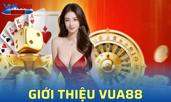 Giới thiệu Vua88 là một sân chơi cá cược uy tín Giới thiệu Vua88 là một sân chơi cá cược uy tín