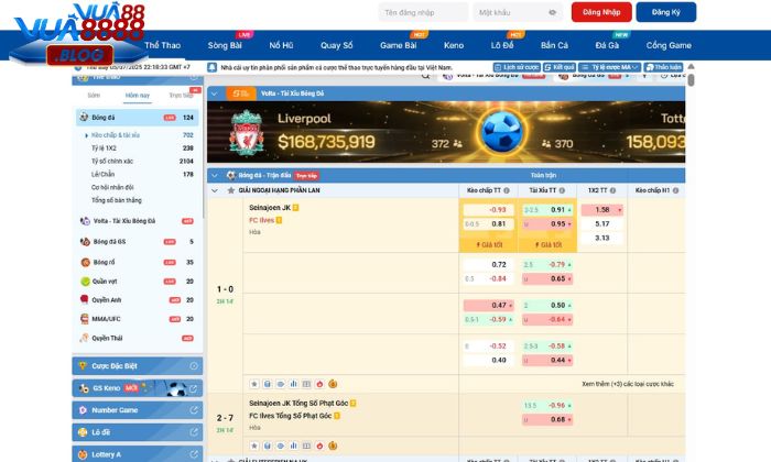 Những môn thể thao chinh phục người chơi tại K-Sports Những môn thể thao chinh phục người chơi tại K-Sports