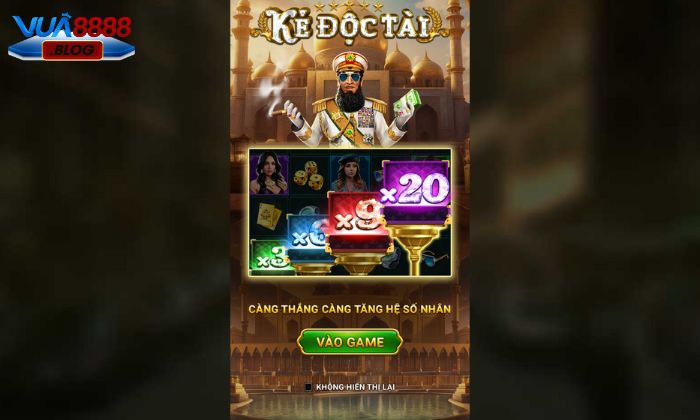 Tìm hiểu về tựa game kẻ độc tài Vua88 Tìm hiểu về tựa game kẻ độc tài Vua88