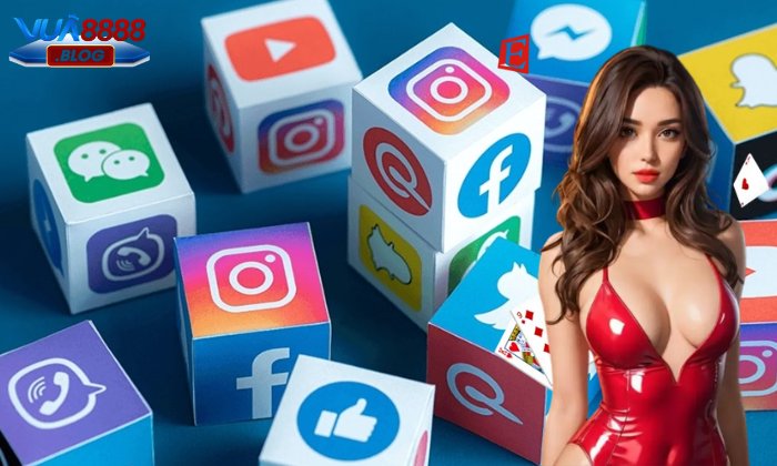 Liên hệ Vua88 qua các trang mạng xã hội Liên hệ Vua88 qua các trang mạng xã hội