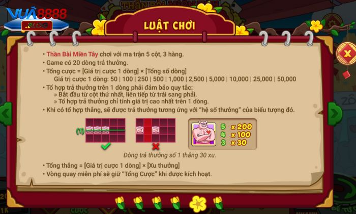 Luật chơi Thần Bài Miền Tây dễ hiểu, dễ thực hiện Luật chơi Thần Bài Miền Tây dễ hiểu, dễ thực hiện