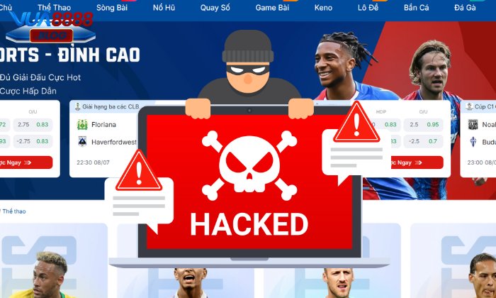 Anh em tuyệt đối không được dùng bất kỳ phần mềm hack nào Anh em tuyệt đối không được dùng bất kỳ phần mềm hack nào