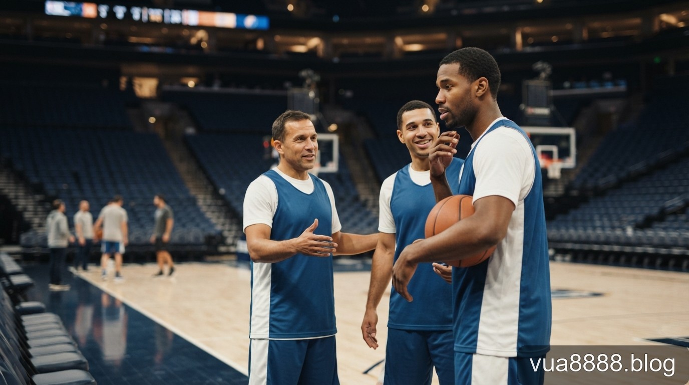 Thị trường chuyển nhượng NBA tháng 8/2026: Những thương vụ bom tấn nào đang định hình mùa giải mới? - 2