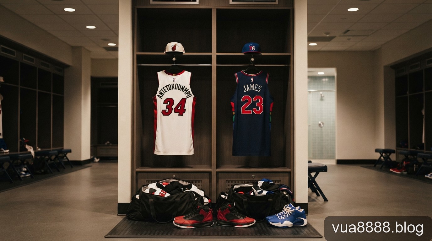 NBA Offseason 2026: Những thương vụ thay đổi cục diện giải đấu trước thềm mùa giải mới - 2