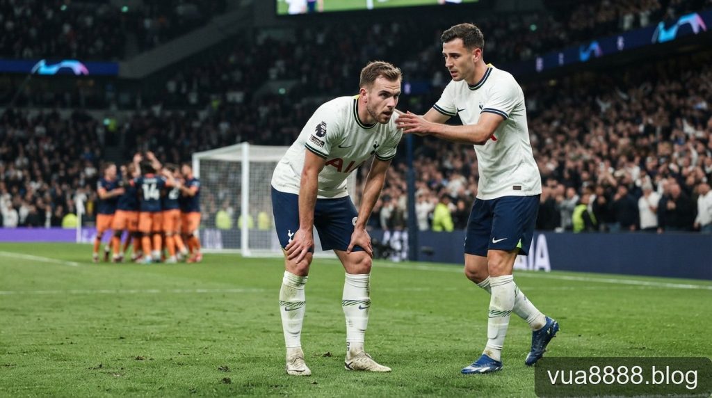 Ngoại hạng Anh 2026/27: Tottenham rơi xuống đáy bảng, đâu là lối thoát cho 'Gà trống'?