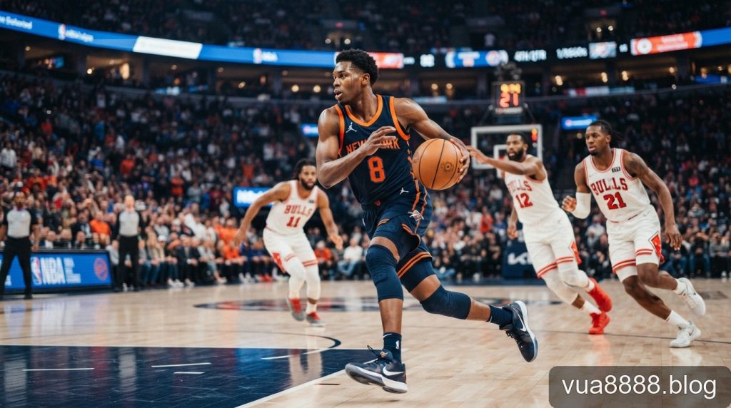 NBA 2026/27 chính thức khởi tranh: Những thay đổi chiến thuật và ứng viên vô địch mới